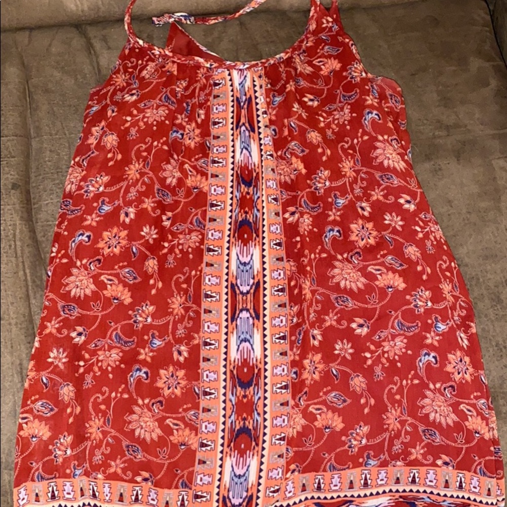 Hollister dress